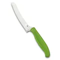 Produktbild: Spyderco Z-Cut Kitchen Knife Green
