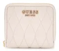 Produktbild: GUESS Geldbörse Valla Zip Around Wallet Bone Creme