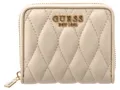 Produktbild: Guess Geldbörse SWBG7459146 LAUREL II SLG LARGE ZIP AROUND Woman (Stück, 1-tlg., 1), Logoschriftzug