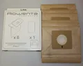 Produktbild: Rowenta ZR003901 6 Staubsaugerbeutel