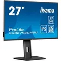 Produktbild: ProLite XUB2792UHSU-B6, LED-Monitor 68.5 cm (27 Zoll), schwarz (matt), UltraHD/4K, IPS, HDMI, DP, USB-C, USB-Hub