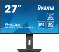 Produktbild: iiyama PROLITE XUB2792UHSU-B6 1000032331
