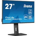 Produktbild: iiyama ProLite XUB2792UHSU-B6 27 Zoll 4K (UHD) IPS LED 16:9 60 Hz Office Monitor