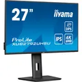 Produktbild: iiyama ProLite XUB2792UHSU-B6, LED-Monitor, 68,5 cm (27 Zoll), UHD, schwarz