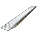 Produktbild: Baumarktplus - Trutzholm 1 X Profi Schwerlastrampe 265cm 1650 Kg Alu 35 Cm Breite Baumaschinen Verladerampen