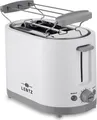 Produktbild: LENTZ 2-Scheiben Toaster Toastautomat Weiß 74273