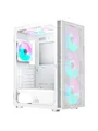 Produktbild: Montech X3 Mesh - White - Gehäuse - Miditower - Weiß