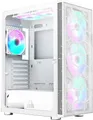 Produktbild: Montech X3 Mesh Midi-Tower, RGB, Tempered Glass -weiß (X3 MESH WH)