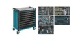 Produktbild: HAZET Werkstattwagen 179NXL-8/440 B1200xT800xH1480mm 1000 kg 7 Schubladen 440...