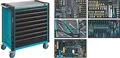 Produktbild: Hazet  Werkstattwagen mit Sortiment- 440tlg., 179NXL-8/440