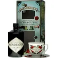 Produktbild: Hendricks Gin Set mit Teetasse 0,7 Liter 44 % Vol.