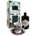 Produktbild: Hendrick's Tea Cup Geschenkset - Dry Gin - Inkl. Teetasse (47 EUR/l)