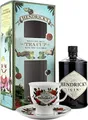 Produktbild: Hendricks Gin im Geschenkset Tea Cup 44.0% 0,7l