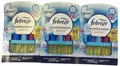 Produktbild: 3 x Lufterfrischer 3Volution Lenor Aprilfrisch Nachfüllpack (3 x 20ml)