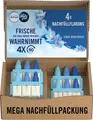 Produktbild: Febreze 3Volution Duftstecker Nachfüllflakon Aprilfrisch 4er Pack,4x20ml,OvP Neu