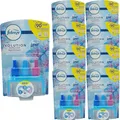 Produktbild: Febreze 3Volution Duftstecker Nachfüllflakon Aprilfrisch 9er Pack,9x20ml,OvP Neu