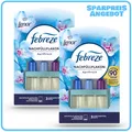 Produktbild: 2x Febreze 3Volution 20ml Aprilfrisch Nachfüllflakon - 2 Stück Sparpreis