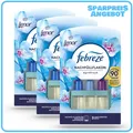 Produktbild: 3x Febreze 3Volution 20ml Aprilfrisch Nachfüllflakon - 3 Stück Sparpreis
