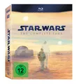 Produktbild: STAR WARS COMP SAGA 1-6(9-BD)DS