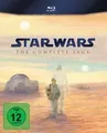 Produktbild: Star Wars - Complete Saga [Blu-ray] von George Lucas... | DVD | Zustand sehr gut