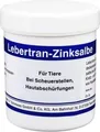 Produktbild: LEBERTRAN ZINKSALBE vet. 100 g