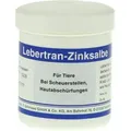 Produktbild: Lebertran Zinksalbe vet. 100 g