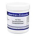 Produktbild: LEBERTRAN ZINKSALBE vet. 100 g