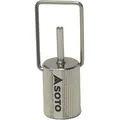Produktbild: Soto Fill Adapter (Größe One Size, silber)