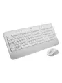 Produktbild: Logitech Signature MK650 Combo For Business - DEU - Tastatur & Maus Set - Deutsch - Weiss