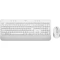 Produktbild: Logitech Signature MK650 Combo Deutsch USB und Bluetooth weiß