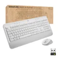 Produktbild: Logitech Signature MK650 Combo for Business, kabellose Maus und Tastatur, Logi B