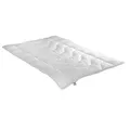 Produktbild: Irisette medium Ganzjahresdecke Steppbett Lotte, mit Top Cool Gewebe, 95 Grad waschbar, inkl. Aufbewahrungstasche, 155 x 200 cm, weiß, Öko- Tex Zertifiziert, Made in Germany