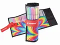Produktbild: STABILO 6825-071-20 25 STABILO Pen 68 ARTY Edition Filzstifte farbsortiert