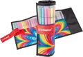 Produktbild: Premium-Filzstift - STABILO Pen 68 - ARTY - 25er Rollerset - mit 25 verschiedene