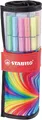 Produktbild: STABILO Premium Filzstift Pen 68 ARTY 25er Rollerset