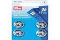 Produktbild: Prym Patch Druckknöpfe, Metal, Silber, 17 mm Durchmesser