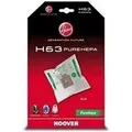 Produktbild: Hoover - sac Synthétique Hoover Freespace H63, x4