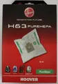 Produktbild: Hoover Staubsaugerbeutel H63 PUREHEPA H 63 Sprint Flash
