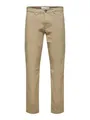 Produktbild: Herren Chinohose SLHSLIM-NEW MILES Slim Fit 31/34