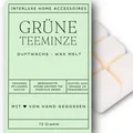 Produktbild: Interluxe Duftmelt Grüne Teeminze Duftwachs Raumduft Duft Beduftung Wax Melt