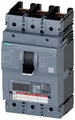 Produktbild: Siemens 3VA6460-7KL31-0AA0 Leistungsschalter 1 St. Einstellbereich (Strom): 240 - 600A Schaltspannung (max.): 600 V/AC