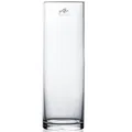 Produktbild: CYLI cylindrical vase - klar - 10x10x30cm - Glas