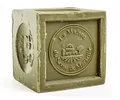 Produktbild: Savon de Marseille Olivenölseife Seifenblock 72% Olivenöl Seife Vegan 300g