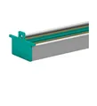 Produktbild: Pepperl+Fuchs Fabrik Tragschiene UPR-03-S Trennverstärker 197007 Tragschiene