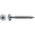 Produktbild: Spax - Halbrundkopf 6.0x100 Teilwinde Torx 30 Wirox-silber Mit Bewertung