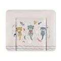 Produktbild: Julius Zöllner Wickelauflage Softy 65x75 cm - Wickelunterlage - wasserdicht und abwischbar - Made in Germany – Oeko-Tex Standard 100 – Otti