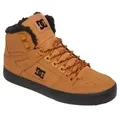 Produktbild: DC Shoes PURE HIGH-TOP WC WNT Sneakerboots Winterschuhe, Winterboots, Schnürboots, Wintersneaker, gefüttert braun 42 EU