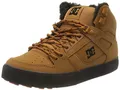 Produktbild: DC Shoes Herren Pure High-top Wc Winter Sneaker, Wheat Black, 42 EU
