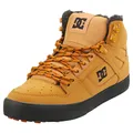 Produktbild: DC Schuhe PURE HIGH-TOP WC Herren in Weizenfarben - 42 EU
