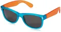 Produktbild: Polaroid Kinder P0115 Y2 89t 46 Sonnenbrille, Blau (Blute Orange/Grey), EU